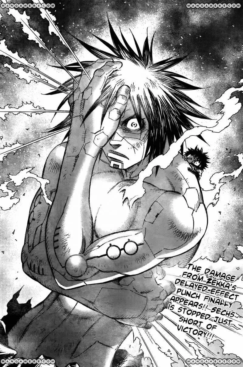 Battle Angel Alita: Last Order Chapter 106 2